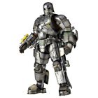 SCI-FI Revoltech 045 Iron Man Mark 1 non-scale ABS PVC Painted Action Figure