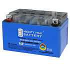 Mighty Max YTX7A-BS GEL Battery Replacement for XTAX7A-BS, X7A-BS Powersport