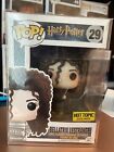 Funko Pop Harry Potter Bellatrix Lestrange #29 (Azkaban) Hot Topic Exclusive