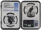 2023 S Peace Silver Dollar $1 Reverse Proof NGC PF70 UC First Day Baltimore WOGP