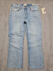 Universal Thread Women's High-Rise Ankle Bootcut Stretch Jeans Size 10 Blue