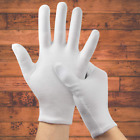 5Pairs(10Pcs) Moisturizing Gloves Overnight Cotton Gloves for Dry Hands Eczema