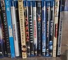 5 BLU RAY MOVIES FOR $15