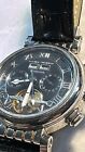 Men's Daniel Steiger Evolution Chrono Automatic Watch DS-1960 5ATM 35 Jewels