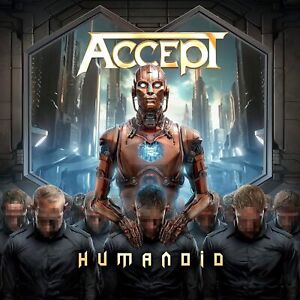 Accept Humanoid (Vinyl) 12