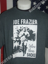 Joe Frazier Tyson Philadelphia Muhammed Ali  Boxing shirt