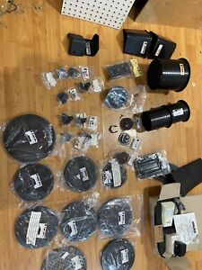 Wholesale Miscellaneous Electronics Lot And Accessories. NEW and sealed. As Is!!
