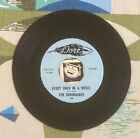 The Debonaires 45 Every Once in a While / Gert's Skirt 1961 R&B Doo Wop M-