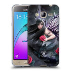 OFFICIAL ANNE STOKES DARK HEARTS SOFT GEL CASE FOR SAMSUNG PHONES 3