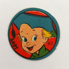 Vintage 1962 Baby Card Argentina Disney Disc #83 Rare Animated Character