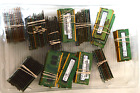 LOT OF 110 mixed 8GB 1Rx8 DDR4 1Rx8 PC4-2400T SoDimm Ram