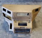 New Tan OEM 1999 HUMMER H1 Front Console Doghouse Engine Cover AM General Humvee