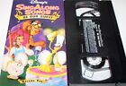 Disneys Sing Along Songs Vol 10 - Beauty and the Beast: Be Our Guest (VHS, 1992)
