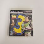 Disney Pixar Toy Story 3 (Sony PlayStation 3, 2010) PS3 No Manual