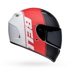 Bell Qualifier Helmets - Ascent Matte Black/Red - X-Large - Open Box