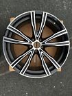BMW 8 SERIES G16 20 STYLE 730 FRONT ALLOY WHEEL RIM 8Jx20 IS26 8072027 GENUINE