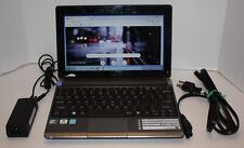 GATEWAY LT21 NAV50 - ATOM N450 1.67GHZ NetBook Laptop 250GB HDD Tested, Working