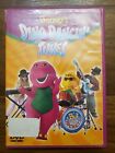 Barney - Barneys Dino Dancing Tunes (DVD, 2004)