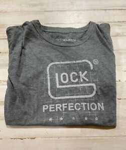 Glock Soft Glock Perfection T-Shirt - Women's , AA68136 2XL