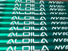 New Aldila Green NV JV 60X Driver Shaft With Grip & Adapter Installed