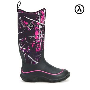 MUCK WOMEN'S MUDDY GIRL HALE TALL BOOTS HAWMSMG - ALL SIZES - NEW
