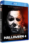 Halloween 4: The Return of Michael Myers NEW Blu-Ray Disc Donald Pleasence
