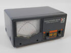 Daiwa CN-103L Ham Radio SWR Power Meter Wattmeter 140-525MHz (works well)