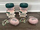 Like A Virgin Super Nourishing Coconut & Fig Hair Masque Lot Of 2 Sets (X2) New!