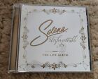 Selena Quintanilla Unforgettable: The Live Album CD 2005 Rare