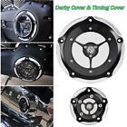 RSD Derby Timing Timer Cover For Harley Road King Electra Street Glide Softail (For: Harley-Davidson)