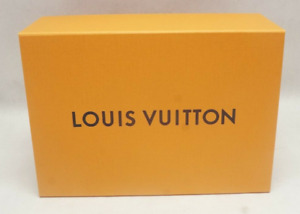 NEW Authentic Louis Vuitton Shoe/purse Box (Empty) 12x9x5