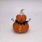 Johanna Parker Pumpkin Peeps Jack O Lantern Halloween Figurine New