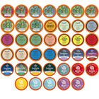 Assorted Tea Sampler Variety Pack for Keurig K-Cup Brewers, 40 Count