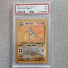 PSA 7 Kabutops Fossil 9/62 Holo Unlimited Rare Pokémon 1999