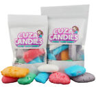 CUZA Candies Freeze Dried Air Crunch Candy - Choose Size- Ships Daily