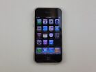 Apple iPhone 1st Generation 2G (A1203) 8GB - Black (AT&T) - Clean IMEI - J0476