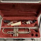 Martin Handcraft Dansant Elkhart Vintage Trumpet SN/65766 W/extras