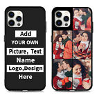 Personalized Photo Phone Case Custom Cover For iphone 14 Pro Max 13 12 11 XR 15
