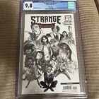 Strange Academy #1 Marvel Fifth Print CGC 9.8 First Appearance Emily Bright