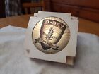 Zippo D-Day Lighter 50 Years 1944-1994 with paper sleeve Mint.