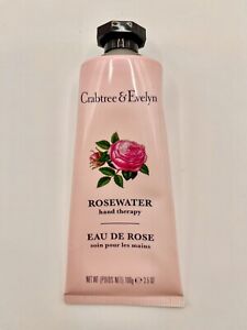 Crabtree & Evelyn Rosewater Hand Therapy Cream: New