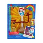DISNEY PIXAR TOY STORY FORKY INTERACTIVE TALKING ACTION FIGURE 7 1/4 INCH 31783