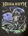 Megadeth Crush the World Tour 2023 Gift For Fan S to 5XL T-shirt
