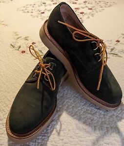 Mark Mcnairy New Amsterdam Men's Shoes Style 9526 NSD Sz 9 Made In England