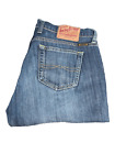 Vintage Lucky Brand Mid Rise Easy Rider Crop Jeans Womens Tag 10/30 Actual 32x24