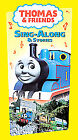 Thomas The Tank Engine & Friends Sing-Along & Stories (VHS, 1995) George Carlin