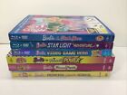 Barbie Movies Blu-ray And DVD Lot Of 6