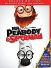 Mr. Peabody & Sherman (Blu-ray 3D  Blu- Blu-ray