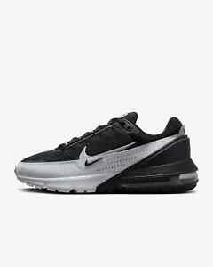 New Nike Air Max Pulse Shoes Sneakers - Black/ Pure Platinum (DR0453-005)