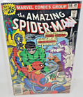AMAZING SPIDER-MAN #158 DOCTOR OCTOPUS APPEARANCE *1976* 7.5